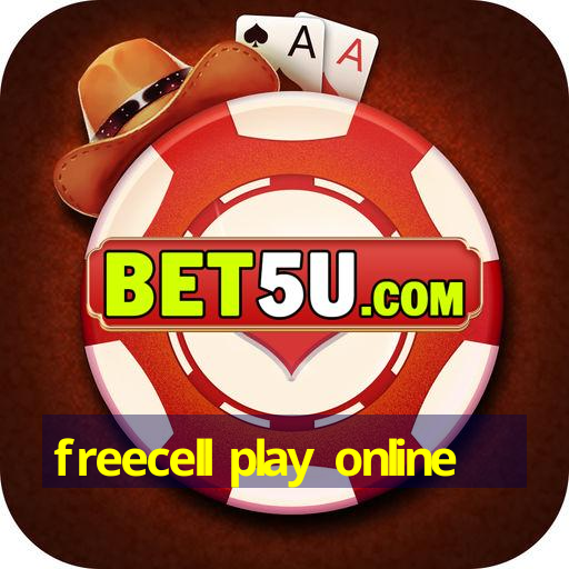 freecell play online